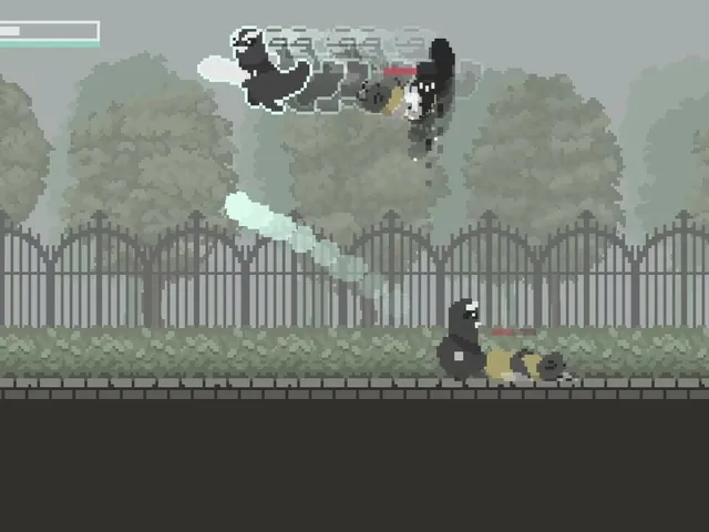 Punch the Garden
