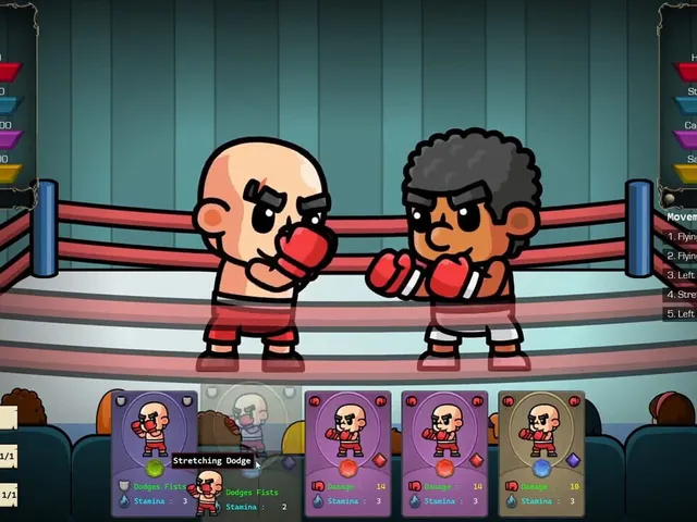 Punch to Glory