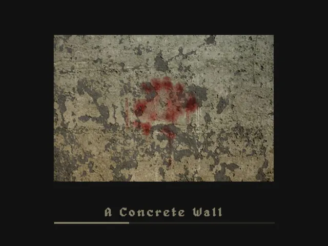 Punching a Concrete Wall
