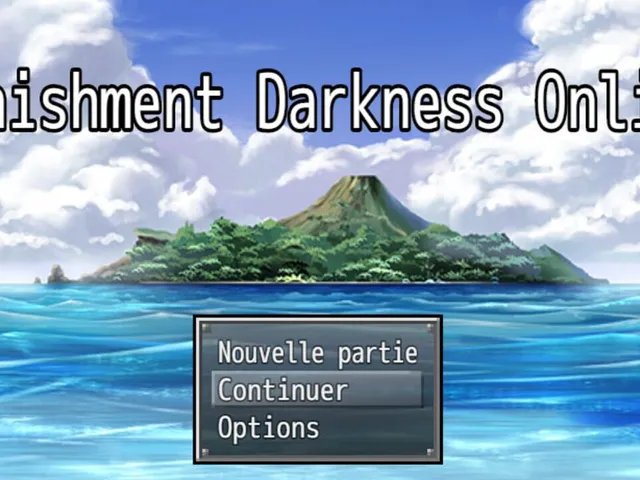 Punishment Darkness Online