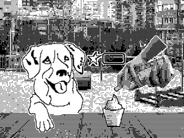 Pup Cup