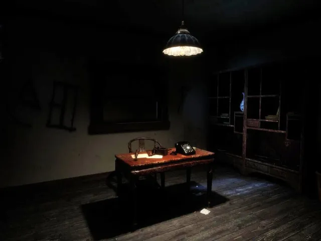 Pupil: Wandering VR
