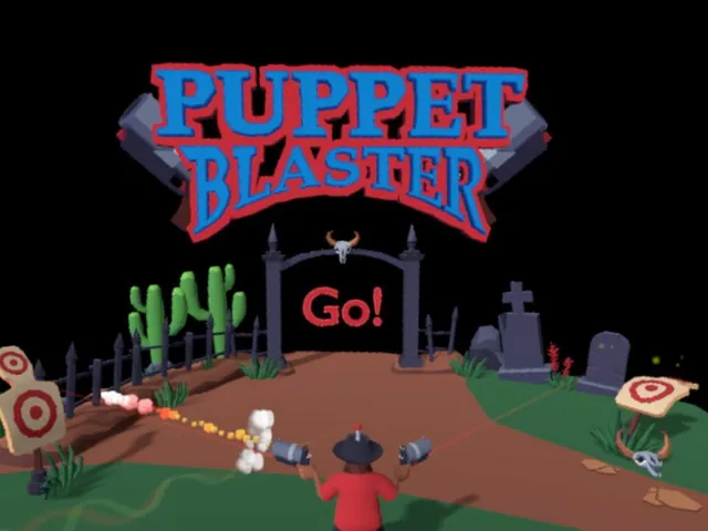 Puppet Blaster