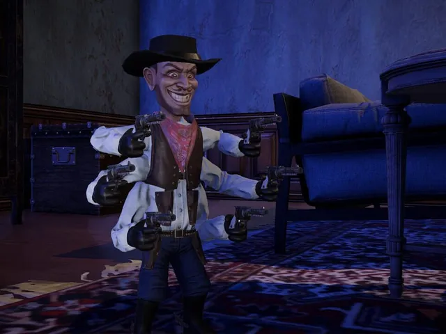 Puppet Master: The Game