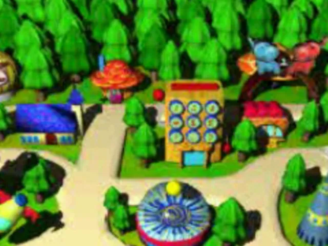 Puppet Zoo Pilomy