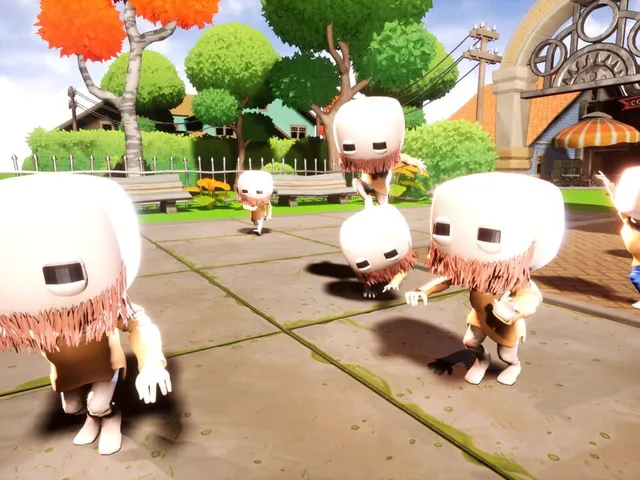 Puppets Party: Friendship Destroyer