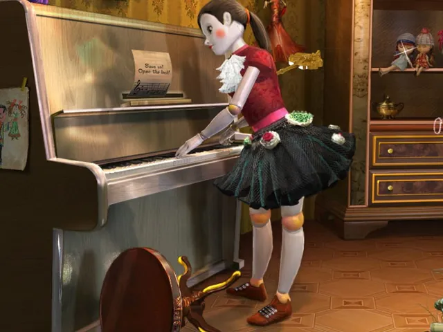 PuppetShow: Mystery of Joyville