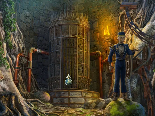 PuppetShow: Souls of the Innocent