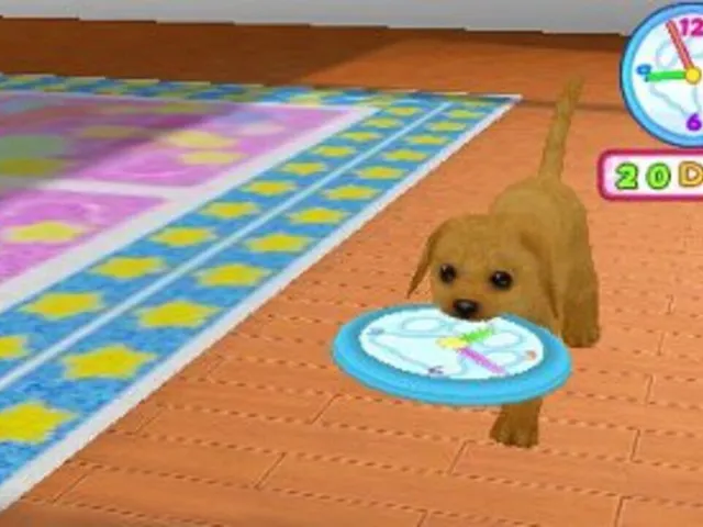 Puppies World 3D