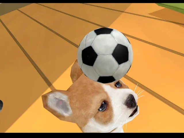 Puppy Doge VR