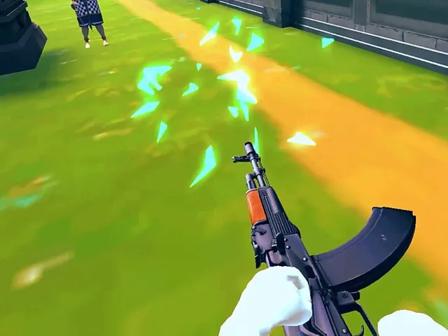Puputan Legend VR