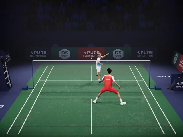 Pure Badminton