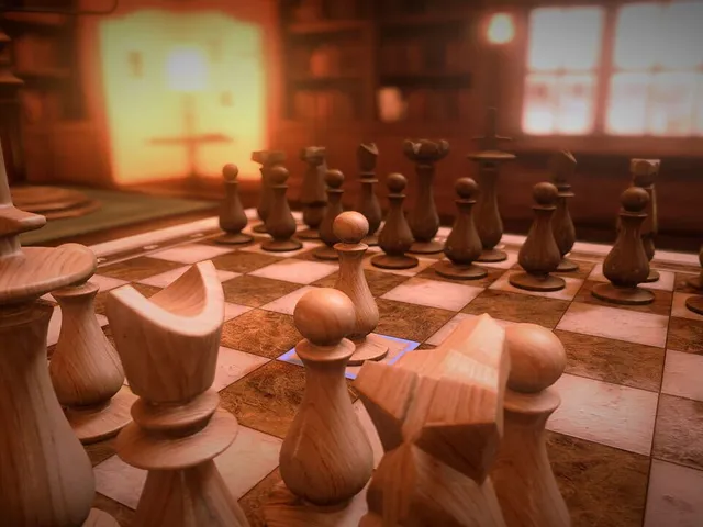 Pure Chess