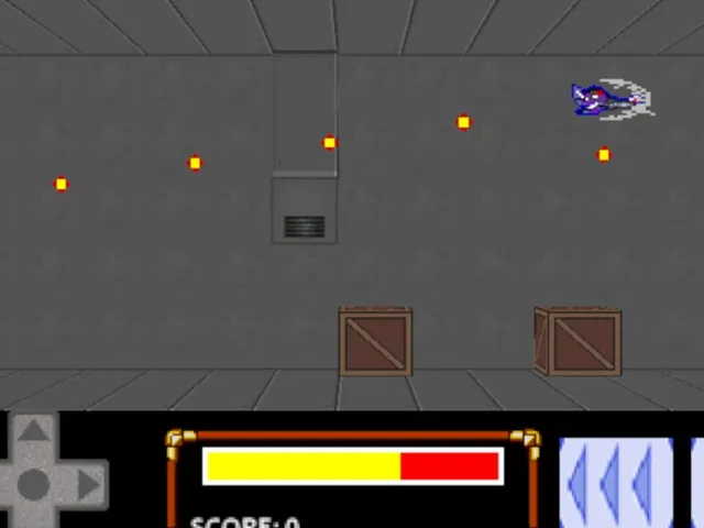 Pure Metal: Feature 1