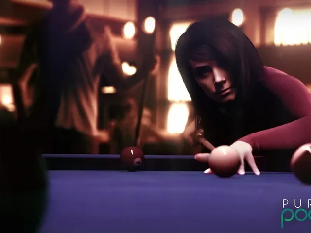 Pure Pool