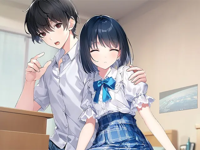 Purelove Monologue: Xiaoxiao