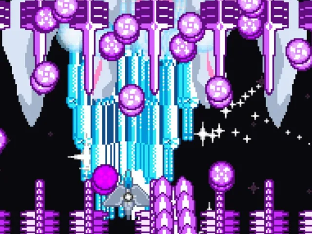 Purgation Swordstorm