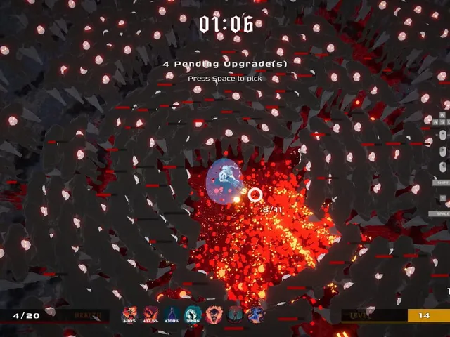 Purgatory Survivors