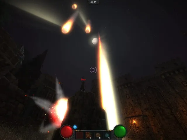 Purgatory: War of the Damned