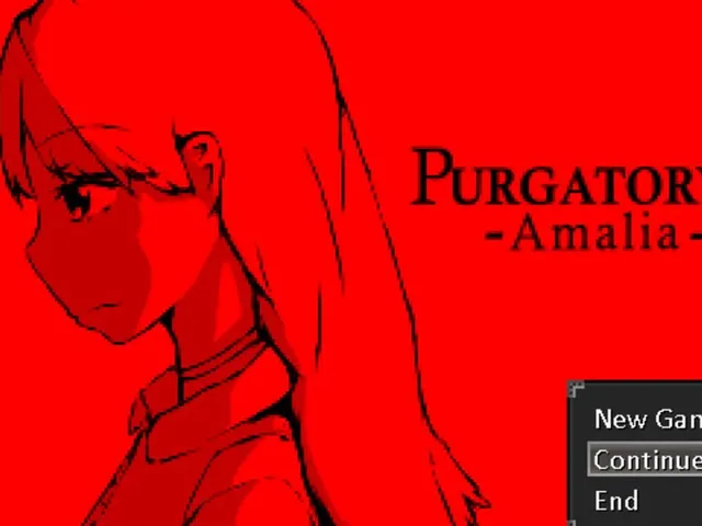 Purgatory X: Amalia