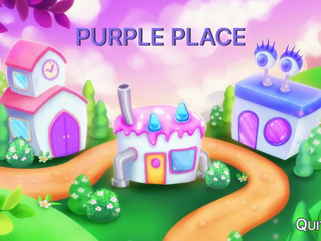 Purple Place