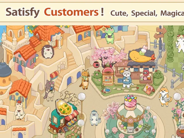 Purr-fect Chef: Cats Can Cook