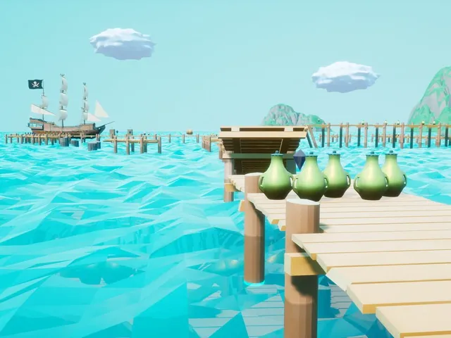 Purrate Adventure: Volcano Isle