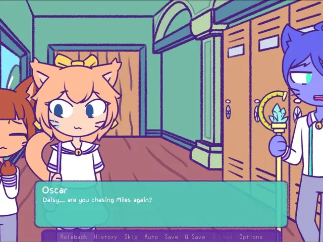 Purrfect Apawcalypse: Invert Frontier!