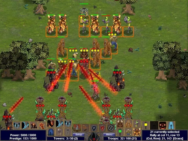 Pursuit of Power 2