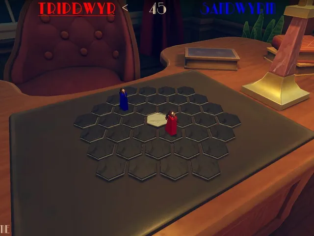 Push 3D