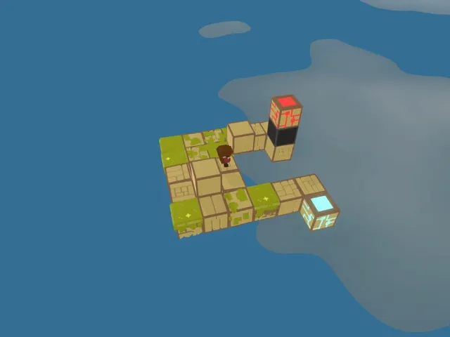 Push a Block