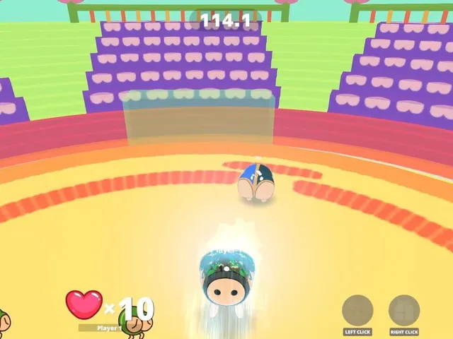 Push Battle