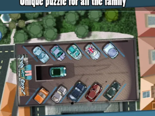Push-Cars 2: On Europe Streets