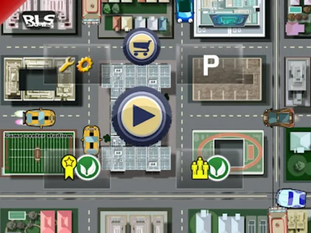 Push-Cars