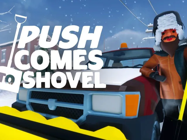 Push Comes to Shovel