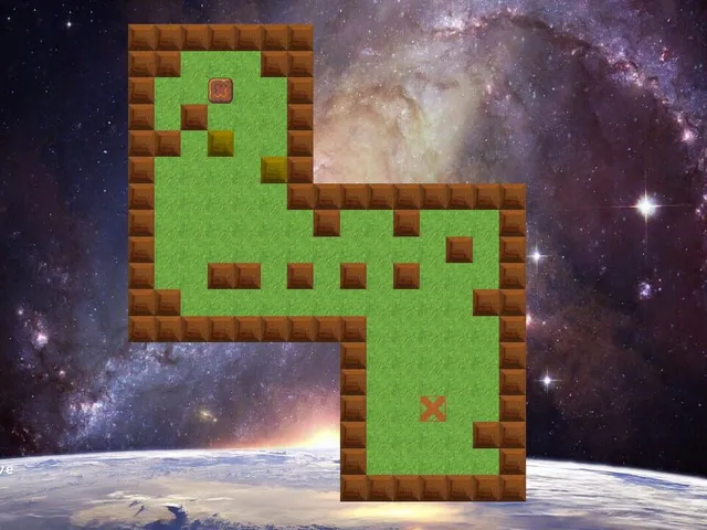Push the Blocks