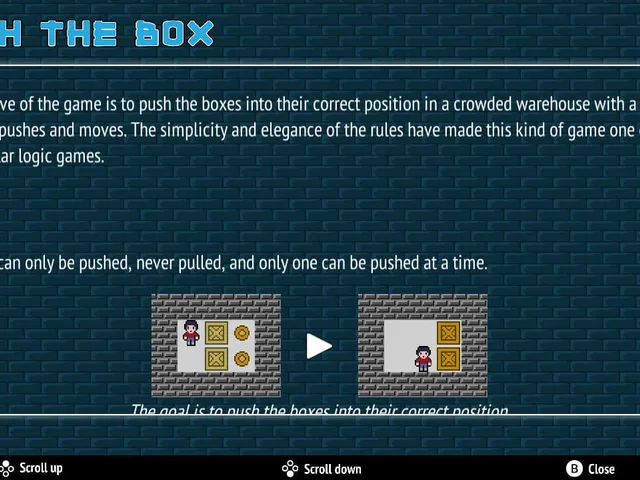 Push the Box