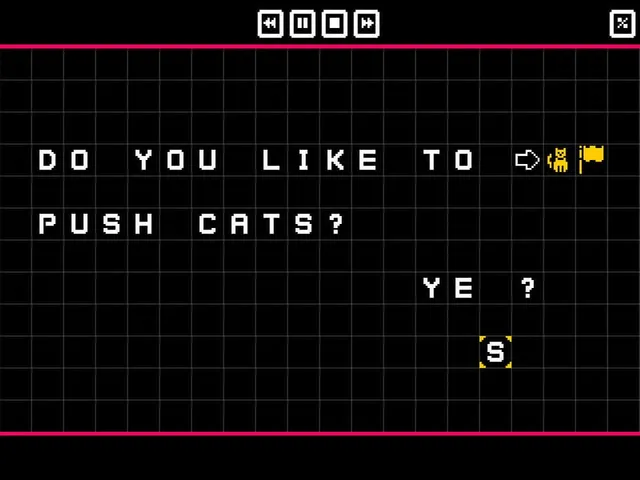 Push The Cat with WASD
