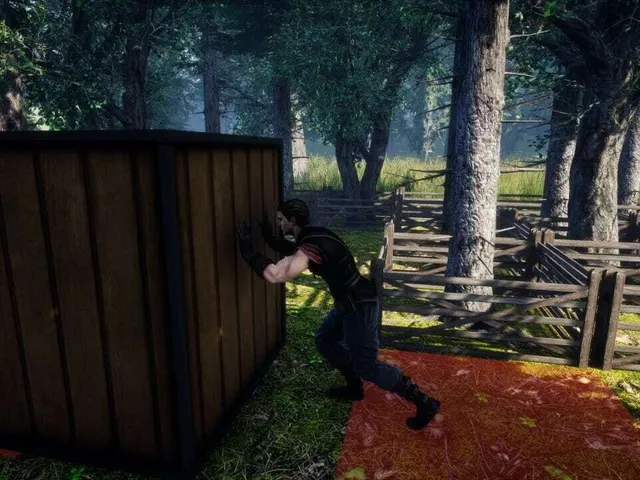 Push the Crate