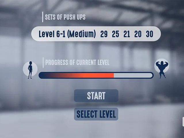 Push-Ups Workout