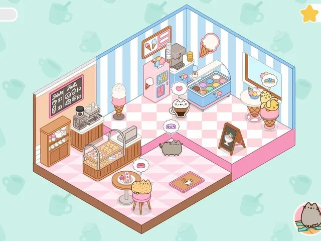 Pusheen's Place