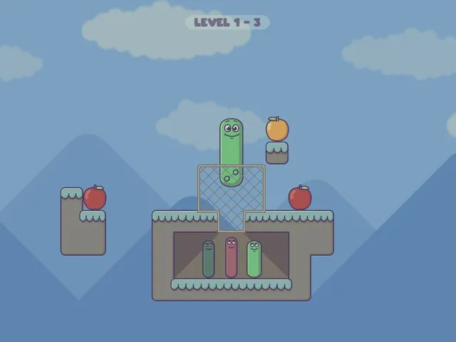 Pushy Worm