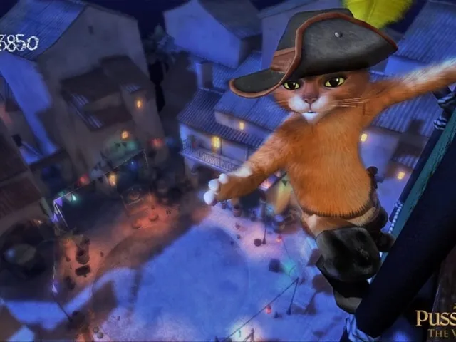 Puss in Boots