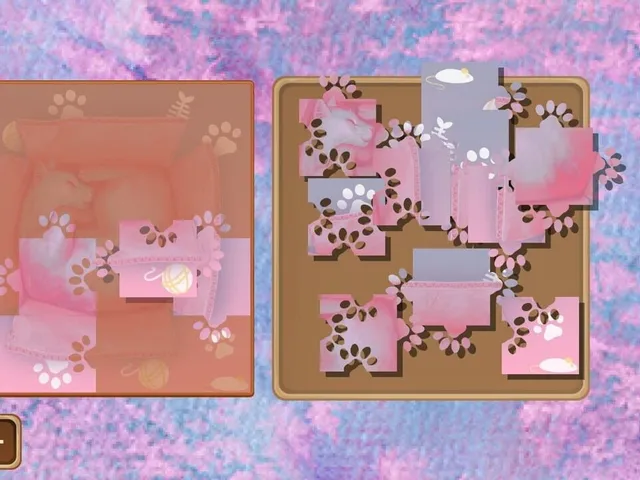 Pussy Puzzle