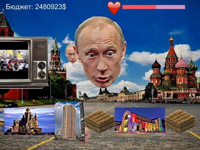 Putin Life
