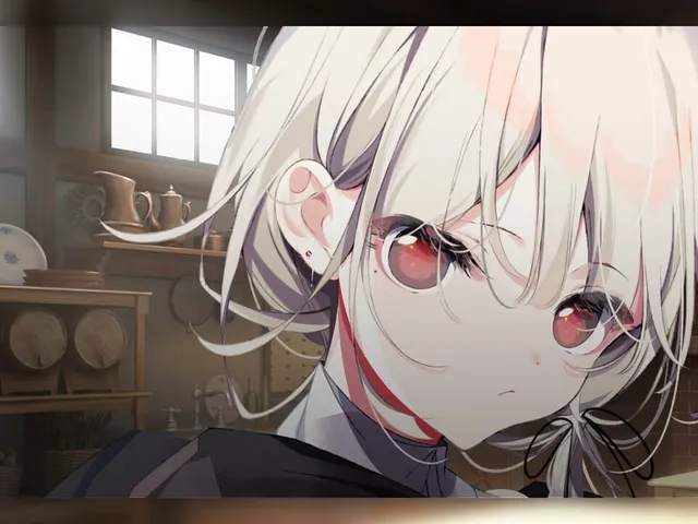 Putrika 1st.Cut: The Reason She Must Perish