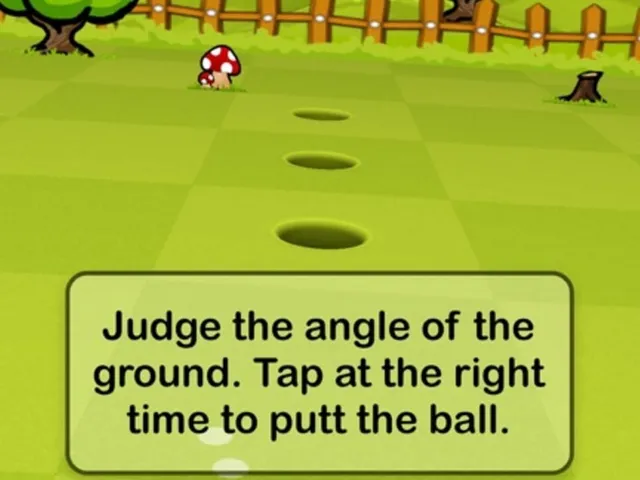 Putt Golf