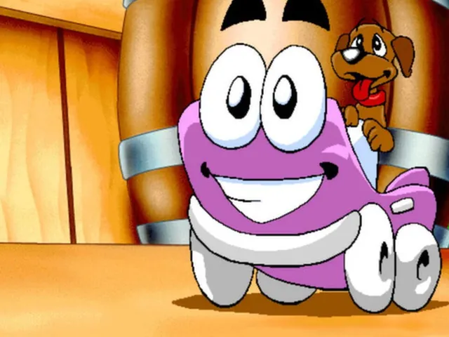 Putt-Putt Saves the Zoo