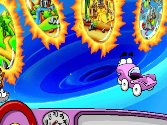 Putt-Putt Travels Through Time
