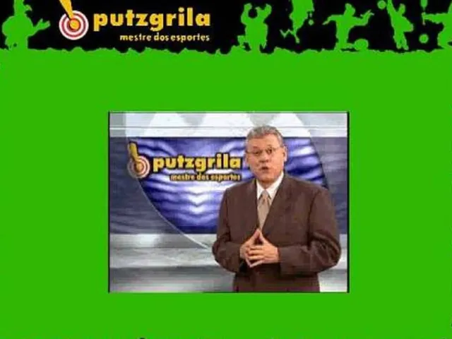 Putzgrila: Mestre dos Esportes